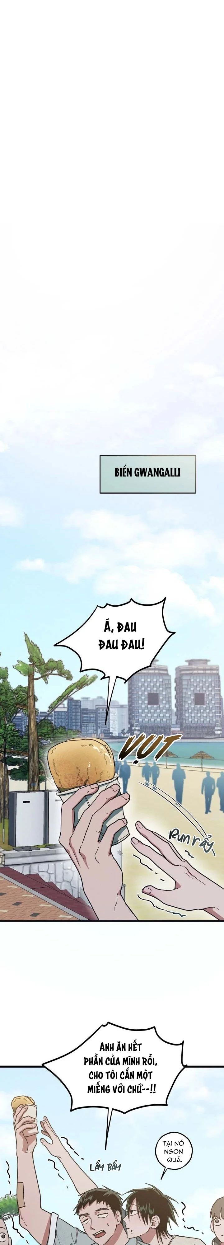 Đọc truyện Jangsanbeom - Chapter 11