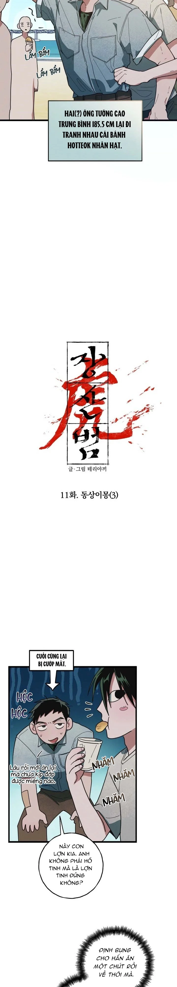 Đọc truyện Jangsanbeom - Chapter 11