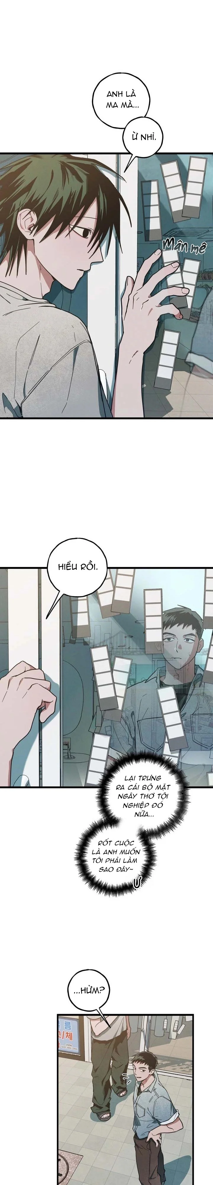 Đọc truyện Jangsanbeom - Chapter 11