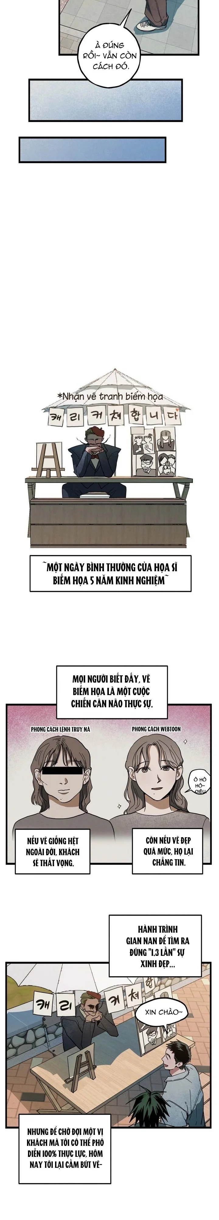 Đọc truyện Jangsanbeom - Chapter 11