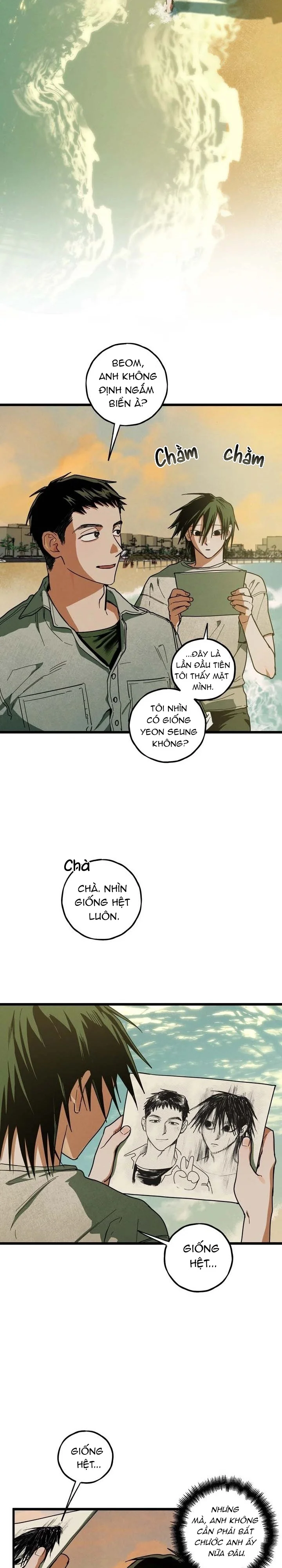 Đọc truyện Jangsanbeom - Chapter 11