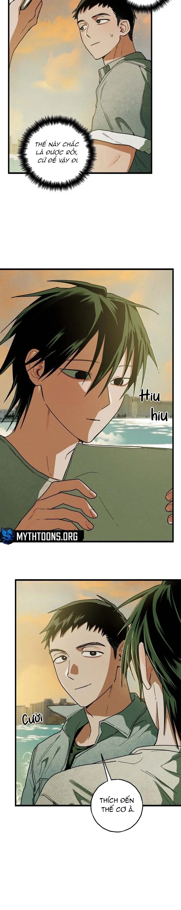 Đọc truyện Jangsanbeom - Chapter 11