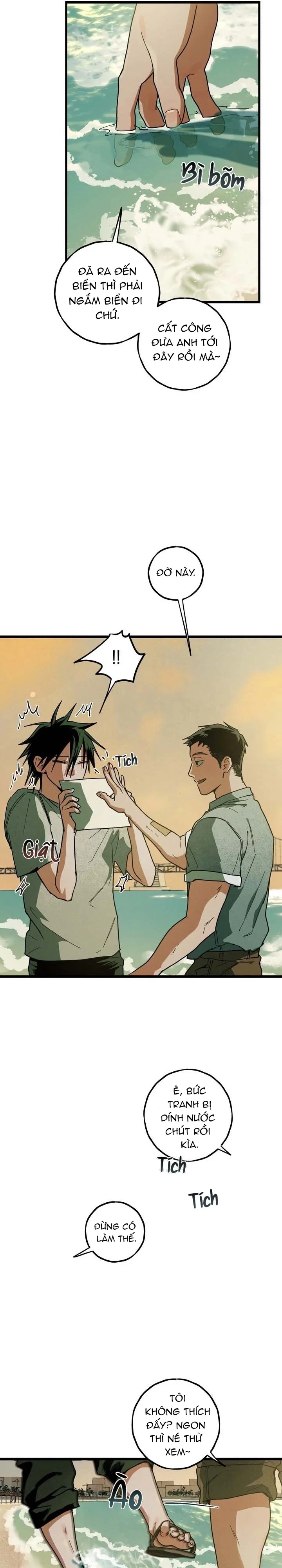 Đọc truyện Jangsanbeom - Chapter 11