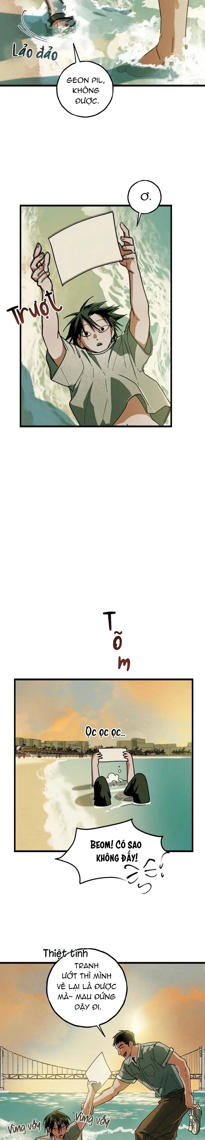 Đọc truyện Jangsanbeom - Chapter 11