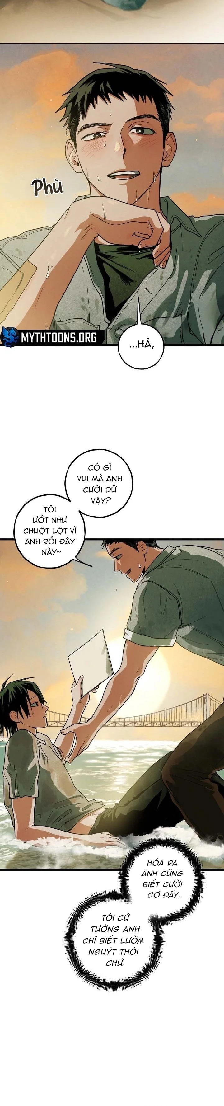 Đọc truyện Jangsanbeom - Chapter 11