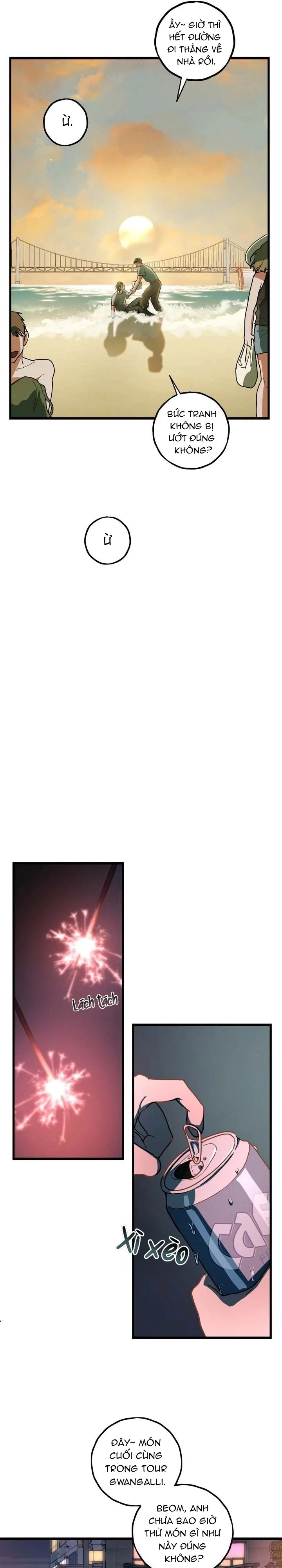Đọc truyện Jangsanbeom - Chapter 11