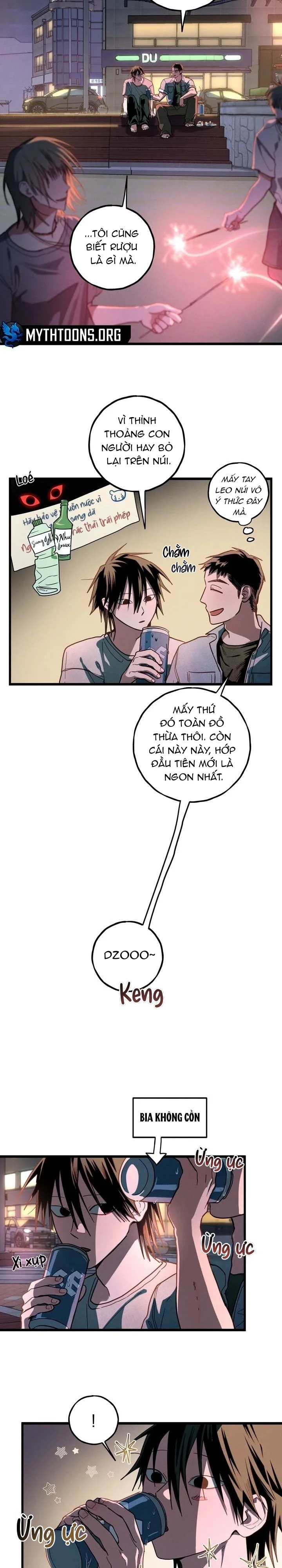 Đọc truyện Jangsanbeom - Chapter 11