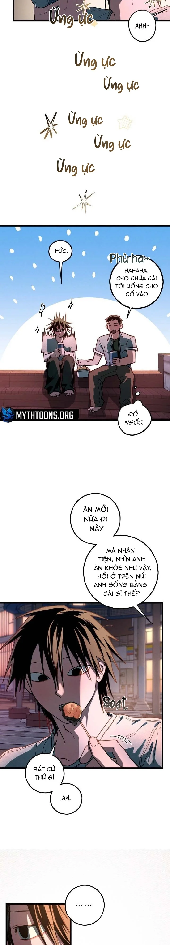 Đọc truyện Jangsanbeom - Chapter 11