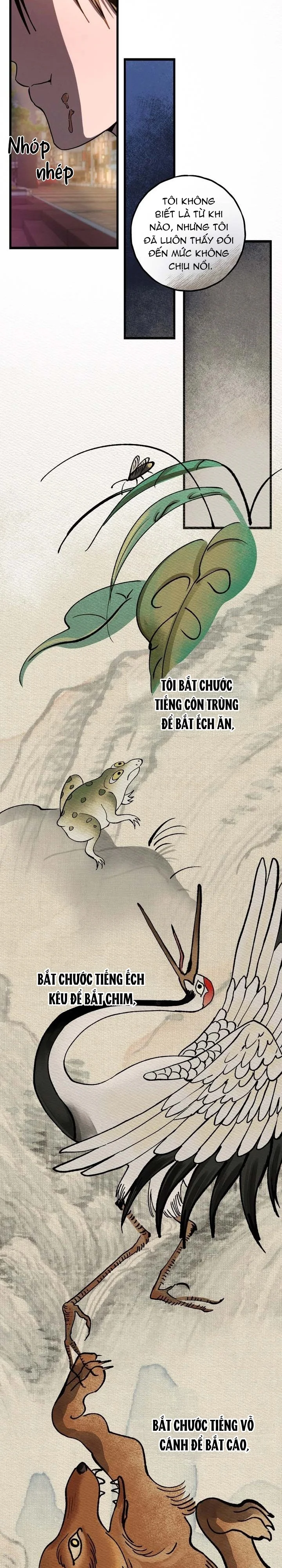 Đọc truyện Jangsanbeom - Chapter 11