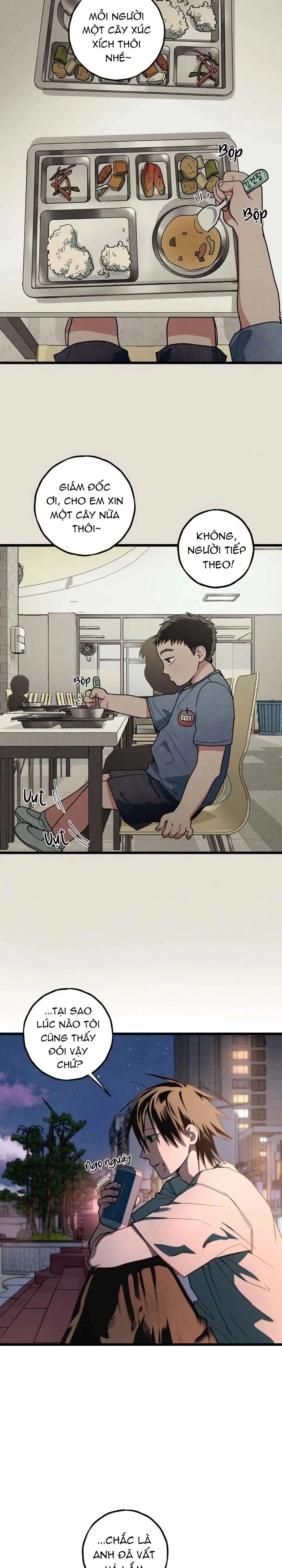 Đọc truyện Jangsanbeom - Chapter 11