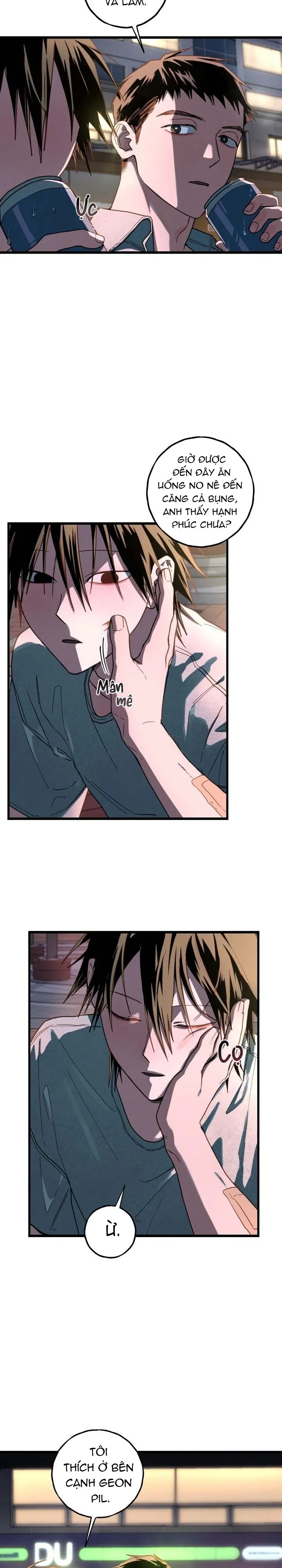 Đọc truyện Jangsanbeom - Chapter 11