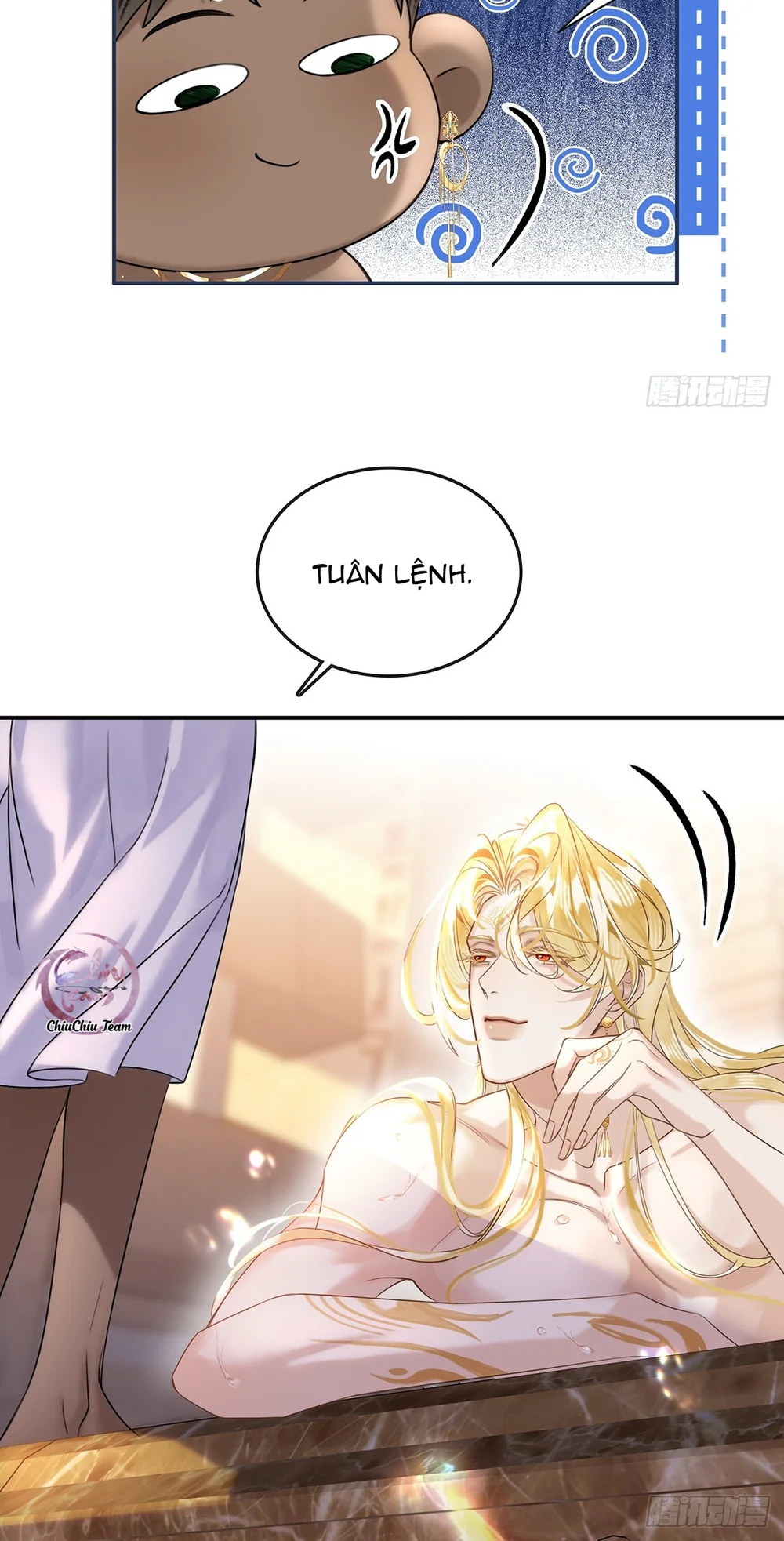 Đọc truyện GIỮ ĐUÔI RẮN - Chapter 3