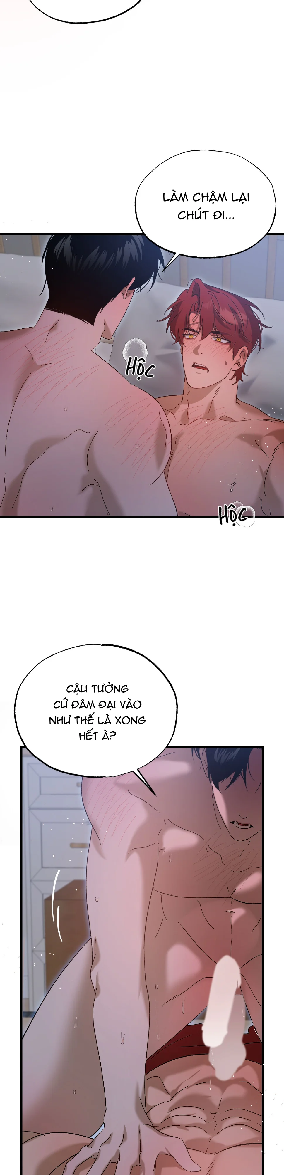Đọc truyện ACCIDENT ZONE - Chapter 17