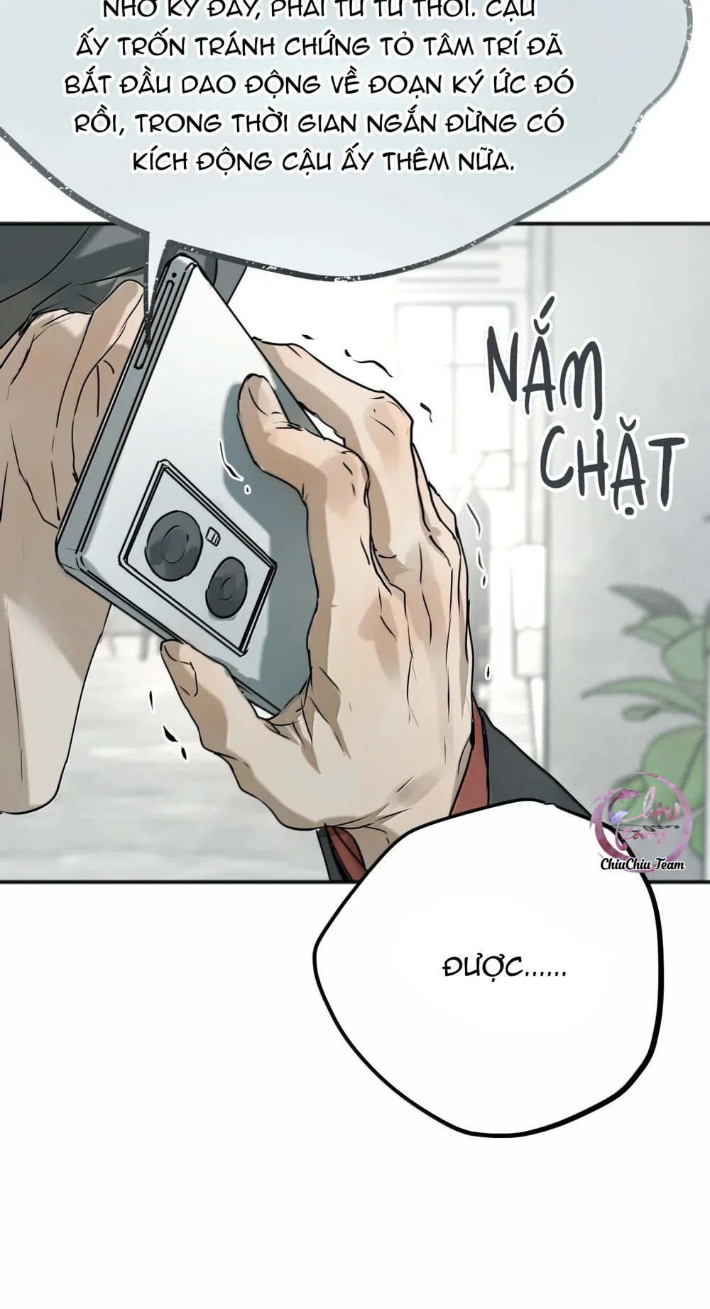 Đọc truyện Bị Chó Điên Phát Hiện Là Đồng Loại - Chapter 21