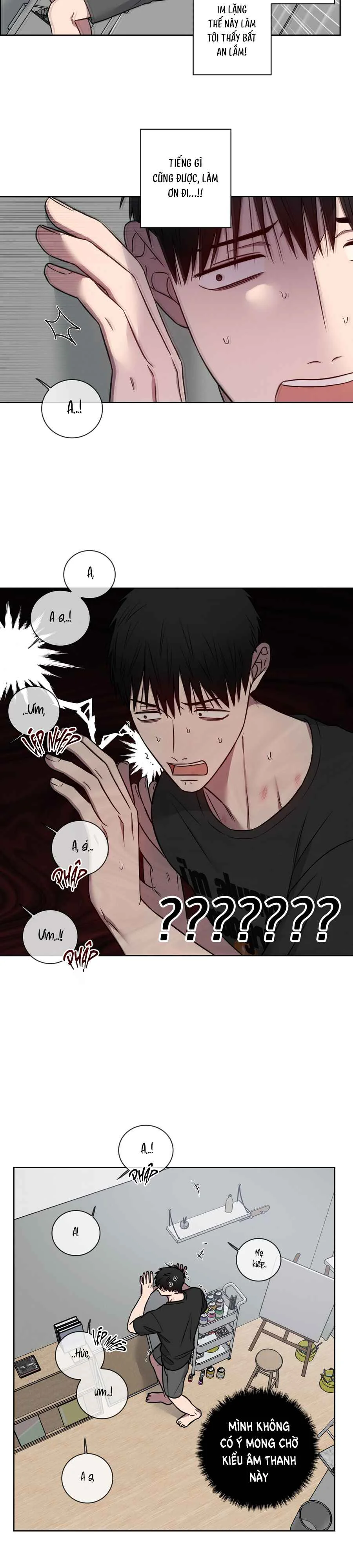 Đọc truyện VỤ ÁN CON CU BIẾN MẤT - Chapter 30