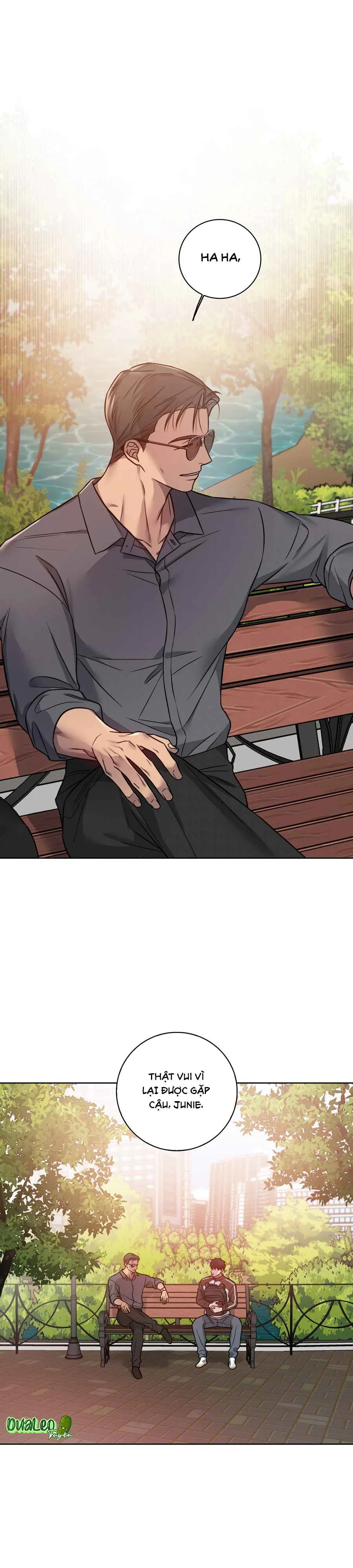 Đọc truyện VỤ ÁN CON CU BIẾN MẤT - Chapter 30