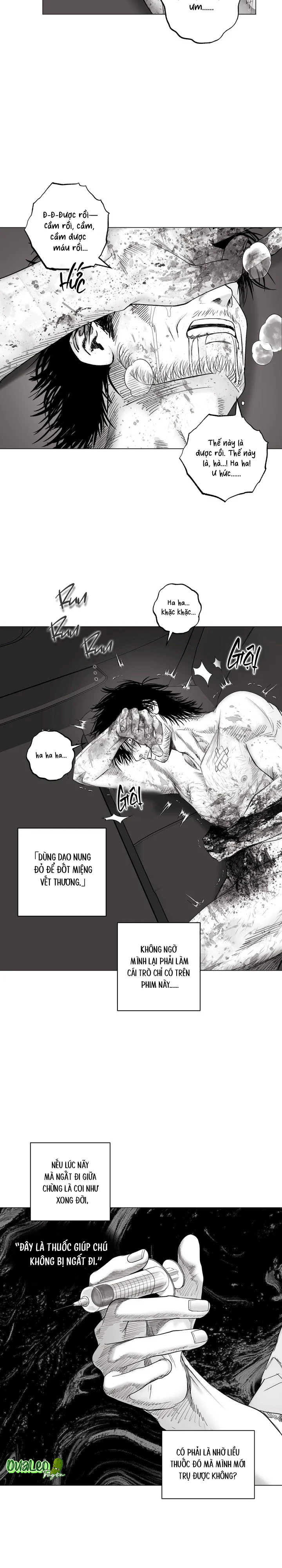 Đọc truyện NHÀ VÔ ĐỊCH NGOAN CƯỜNG - Chapter 44