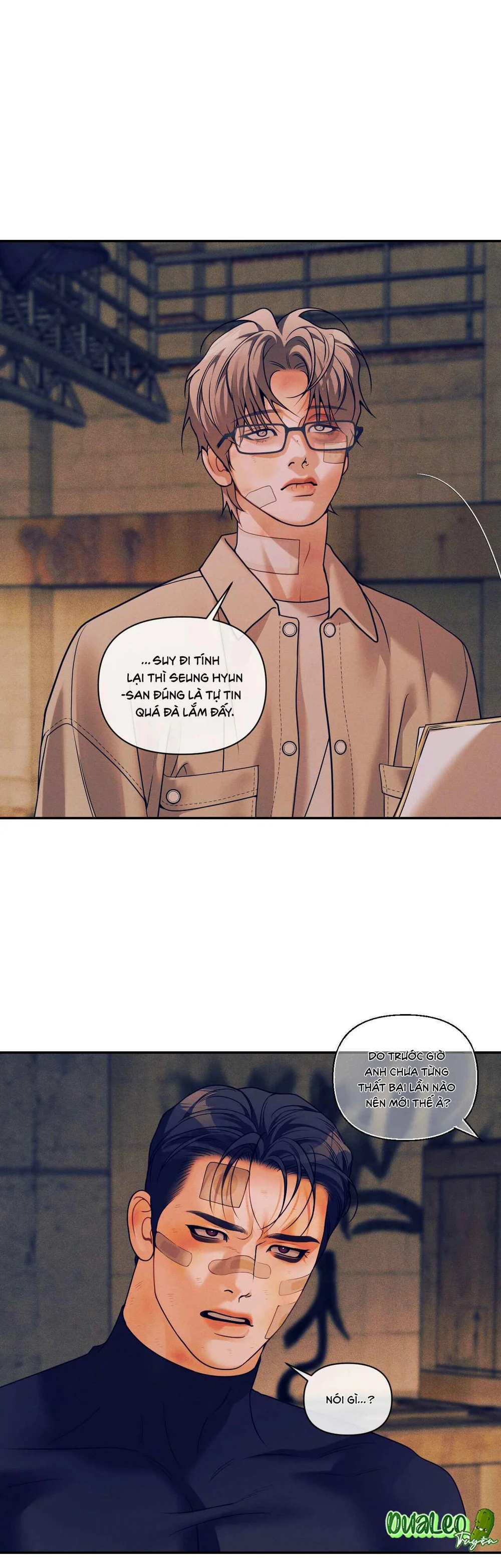 Đọc truyện IGNITE THE DAWN - Chapter 39
