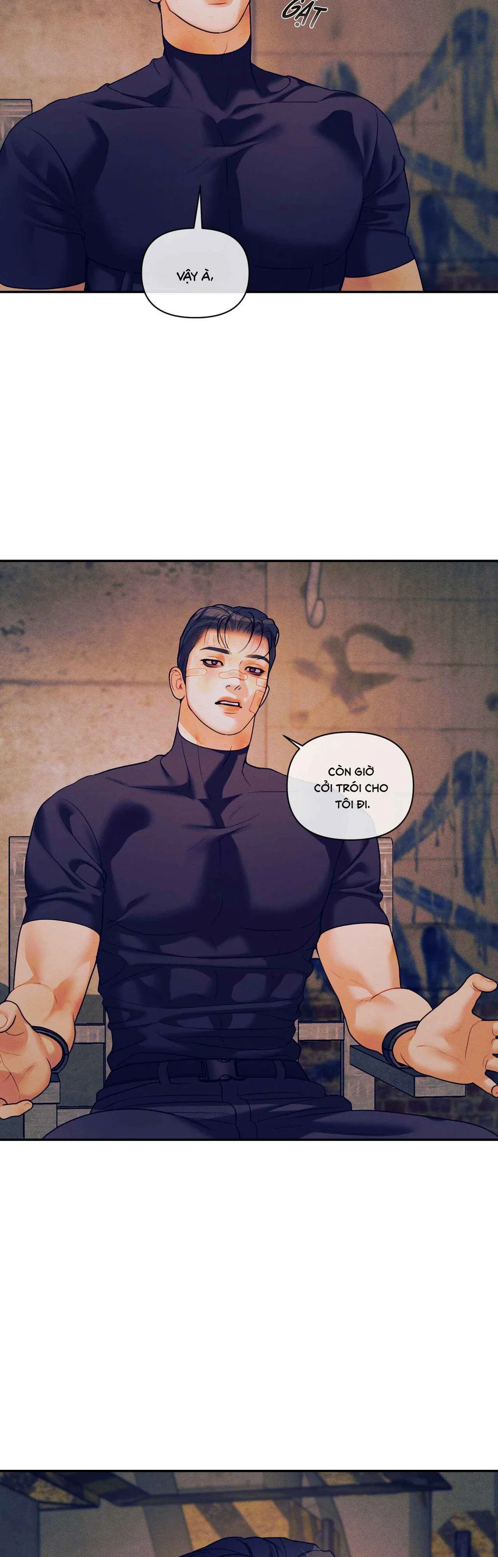 Đọc truyện IGNITE THE DAWN - Chapter 39