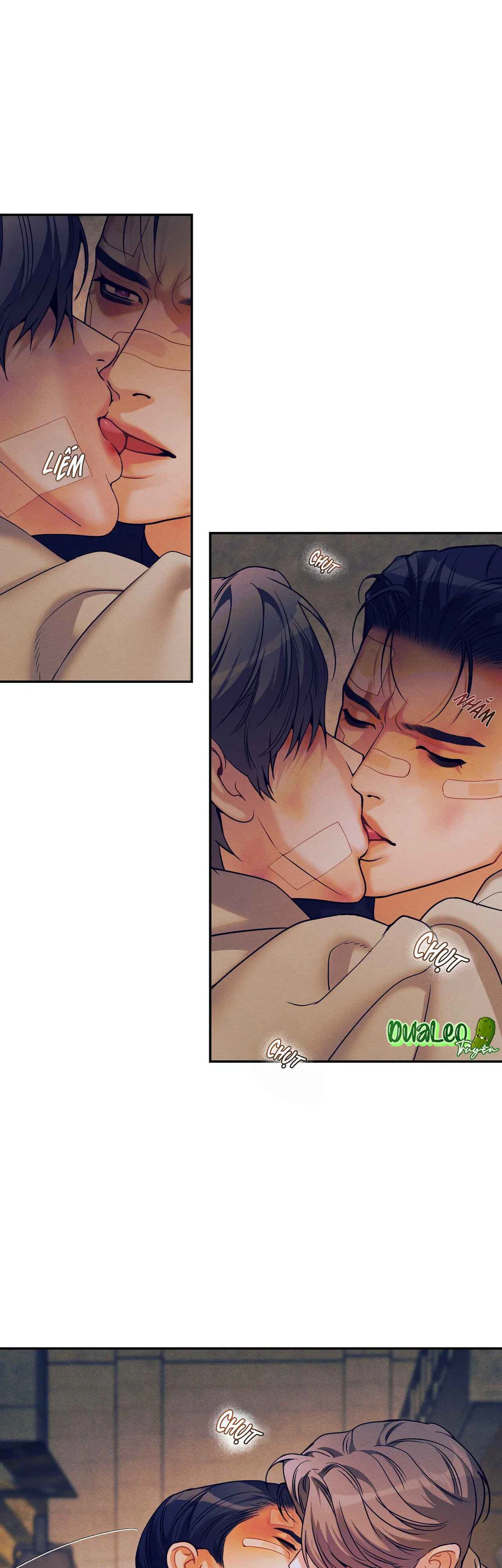 Đọc truyện IGNITE THE DAWN - Chapter 39