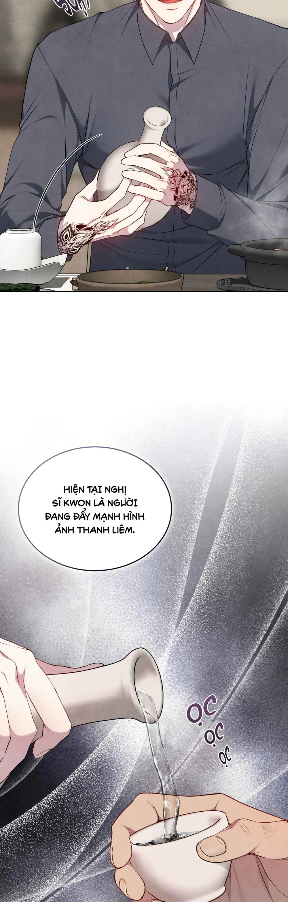Đọc truyện THẾ GIỚI XUNG KHẮC - Chapter 20