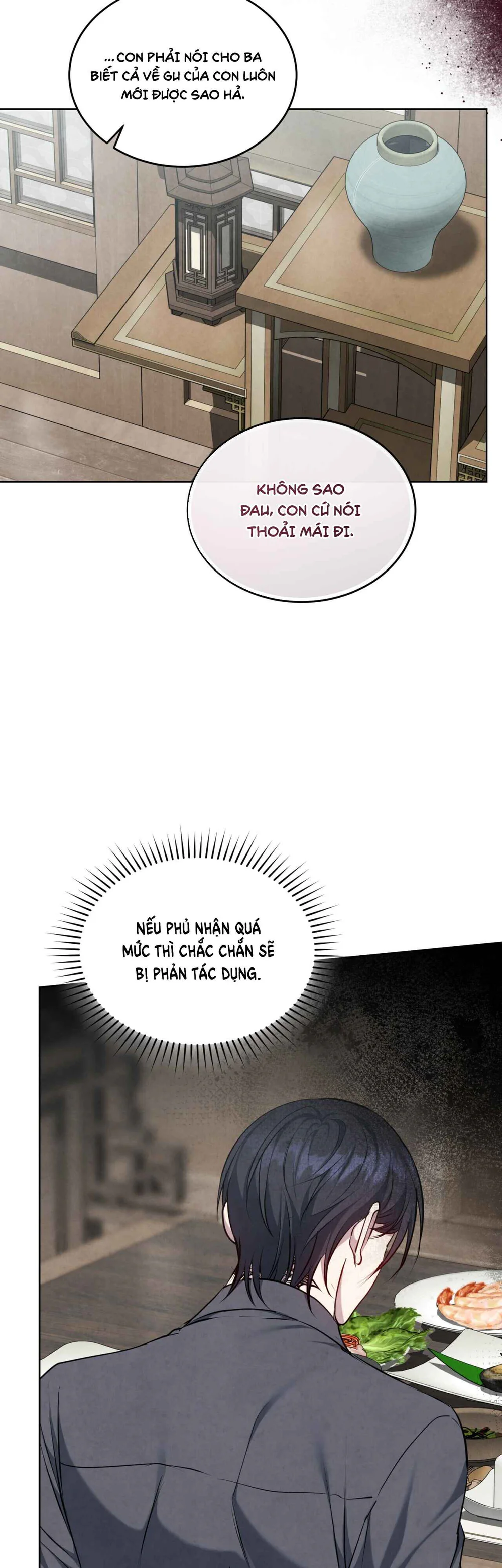 Đọc truyện THẾ GIỚI XUNG KHẮC - Chapter 20