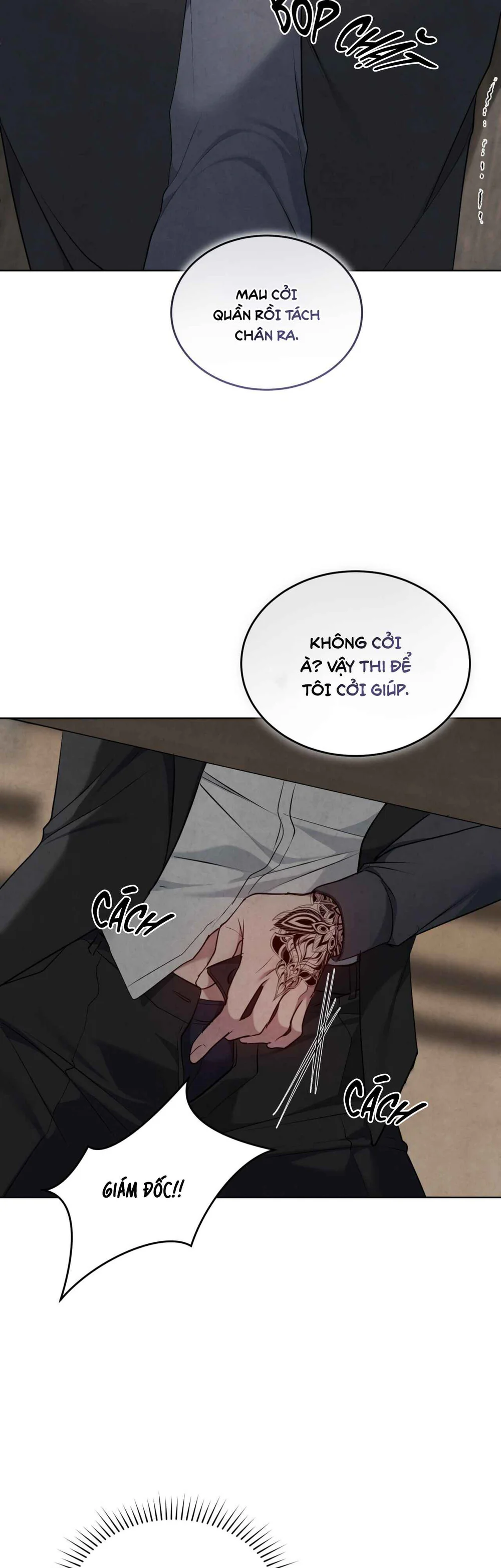 Đọc truyện THẾ GIỚI XUNG KHẮC - Chapter 20