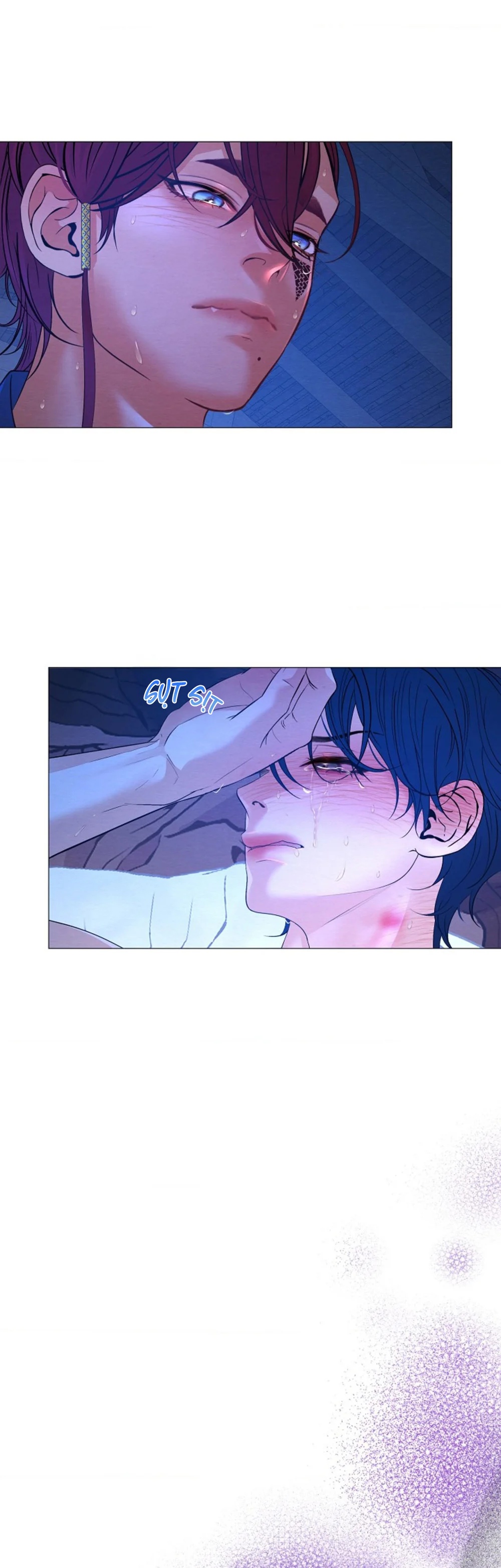 Đọc truyện (ABO) CÁI BẪY CỦA DỤC VỌNG - Chapter 62