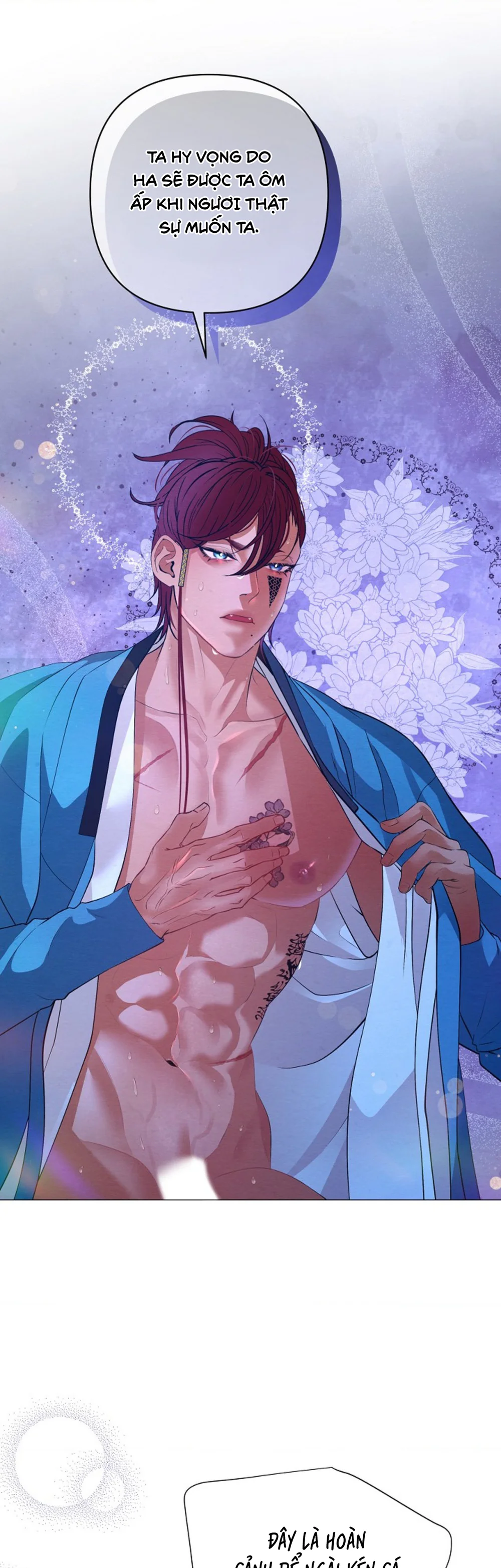 Đọc truyện (ABO) CÁI BẪY CỦA DỤC VỌNG - Chapter 62