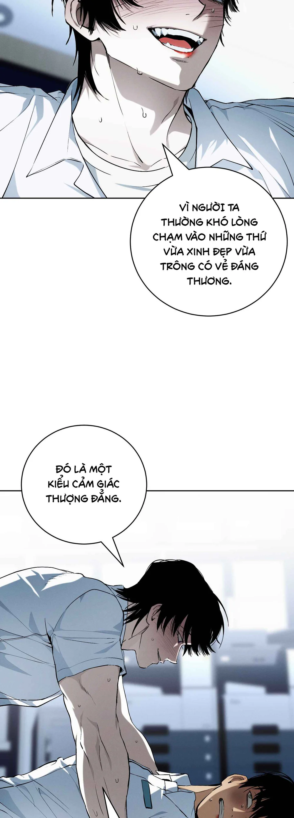 Đọc truyện DIE IN ME - Chapter 28