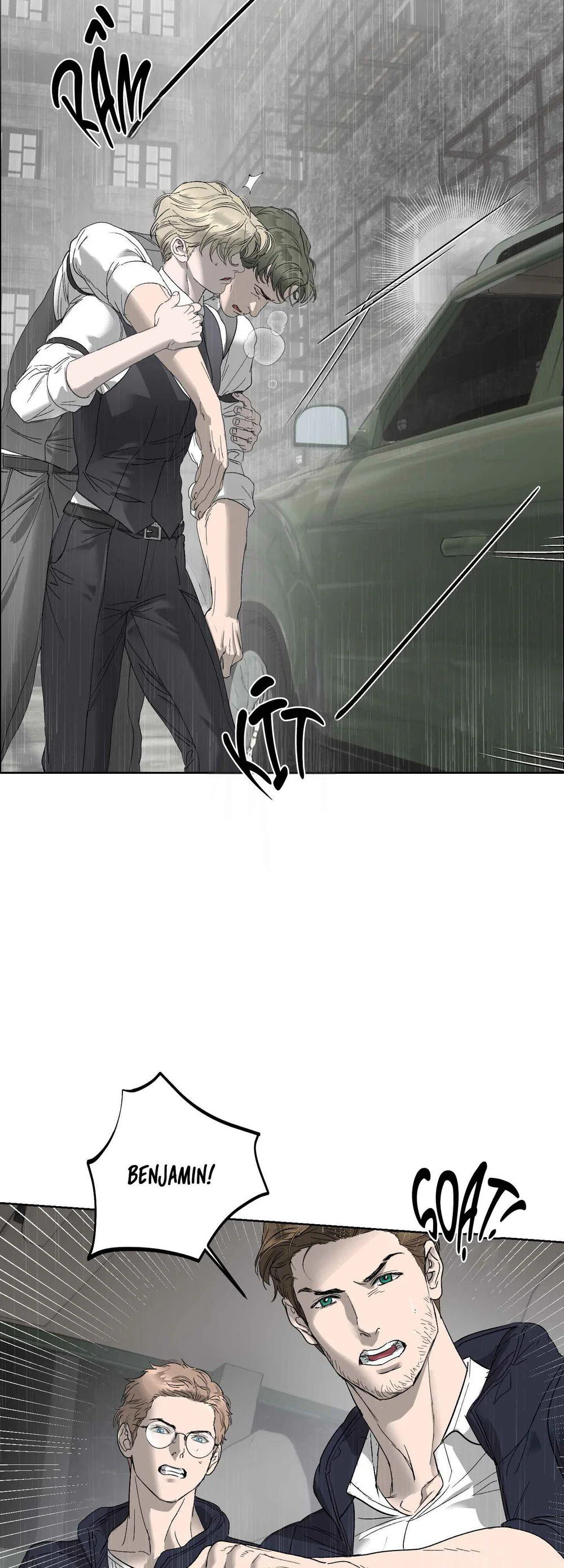 Đọc truyện SỰ TRÓI BUỘC CỦA YAN - Chapter 32
