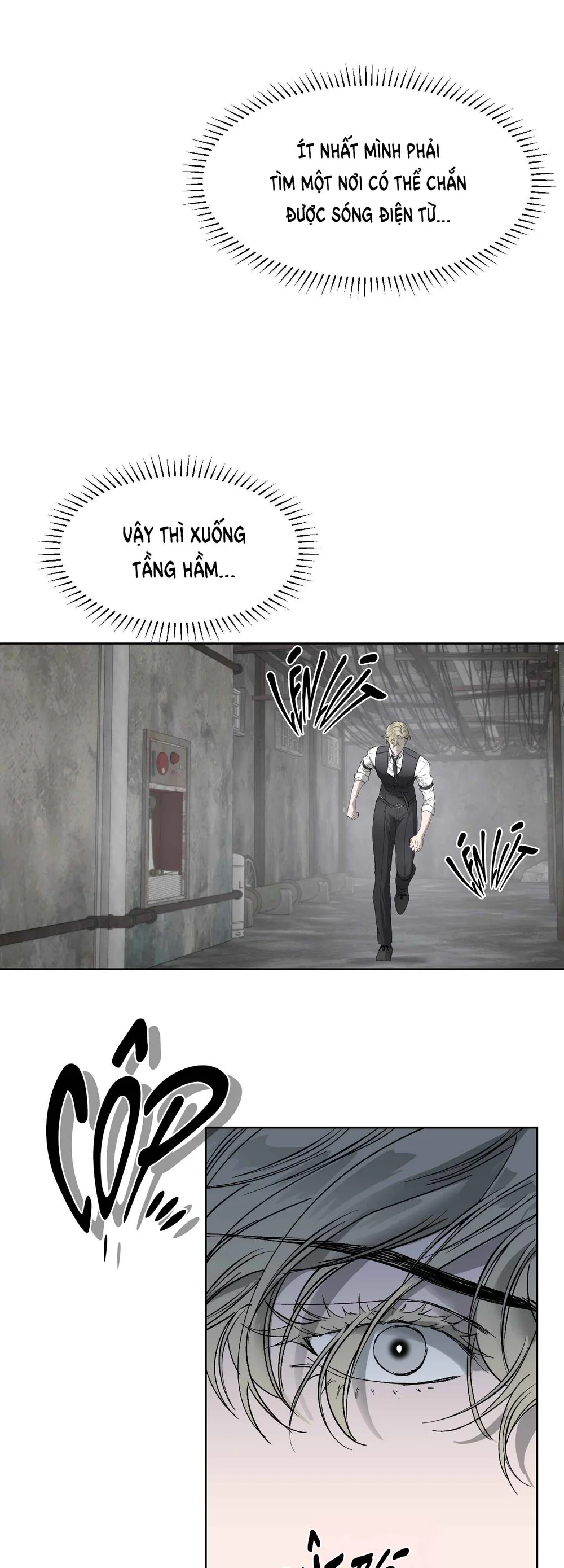 Đọc truyện SỰ TRÓI BUỘC CỦA YAN - Chapter 32