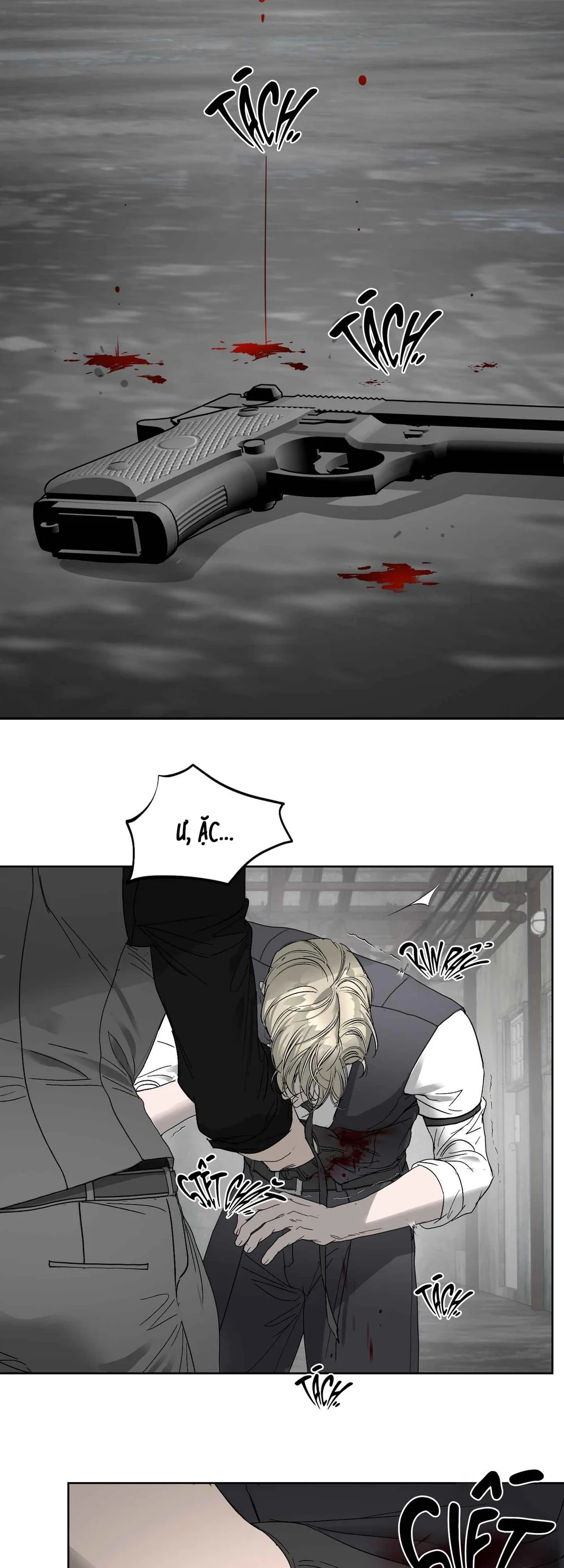 Đọc truyện SỰ TRÓI BUỘC CỦA YAN - Chapter 32
