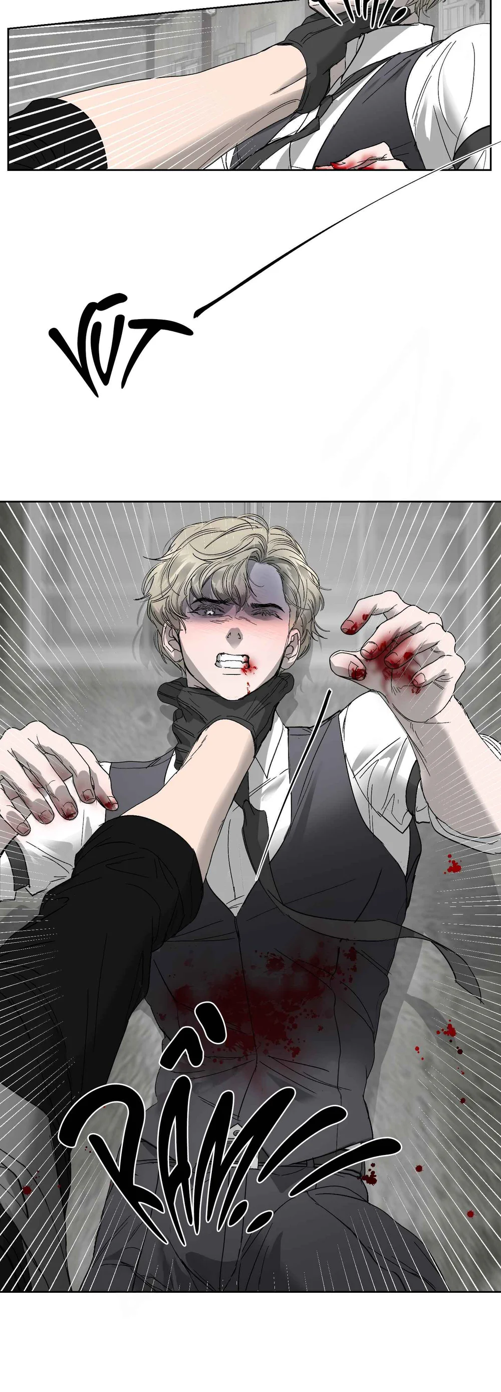 Đọc truyện SỰ TRÓI BUỘC CỦA YAN - Chapter 32