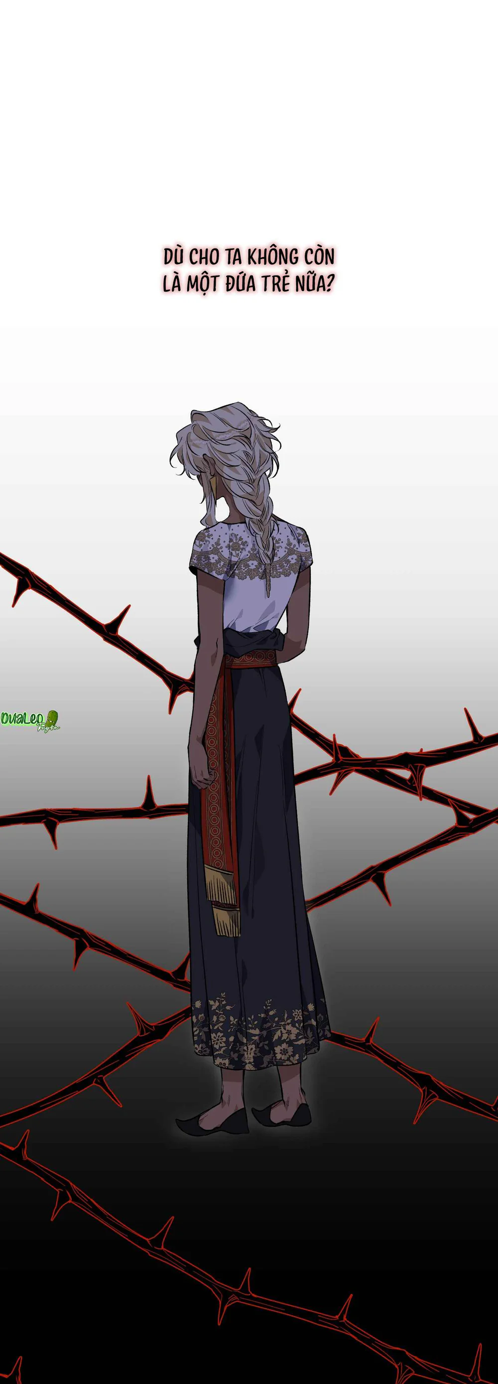 Đọc truyện ĐÓA HOA NỞ TRONG ĐÊM TRẮNG - Chapter 22