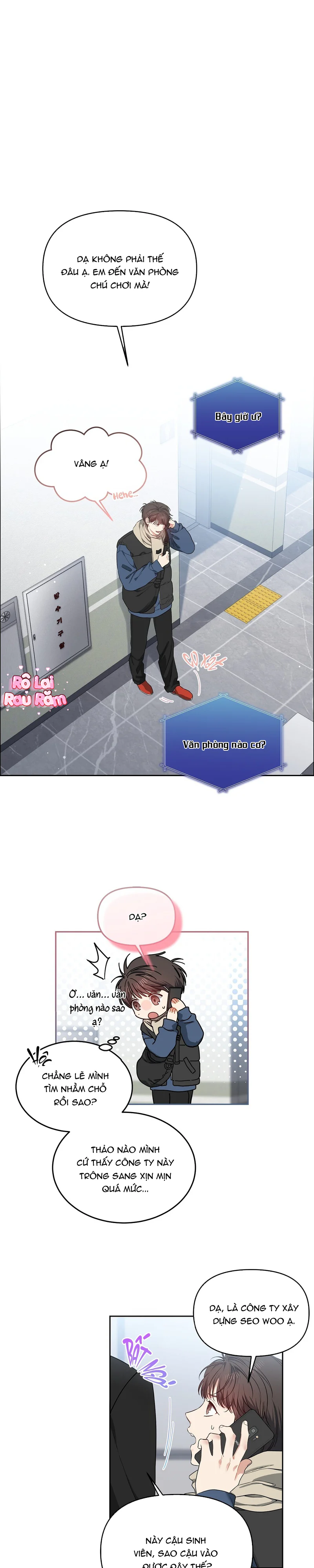 Đọc truyện Hoa Anh Đ ào - Chapter 48