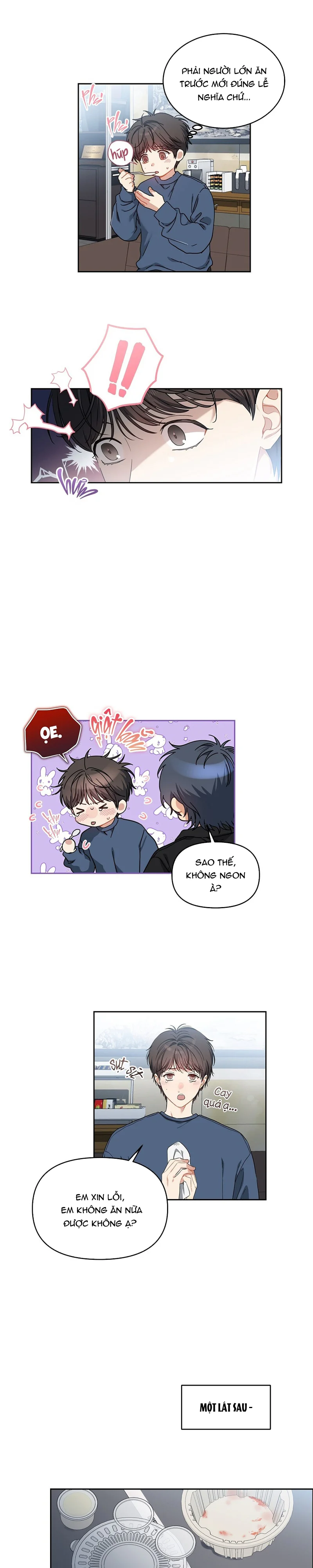 Đọc truyện Hoa Anh Đ ào - Chapter 48
