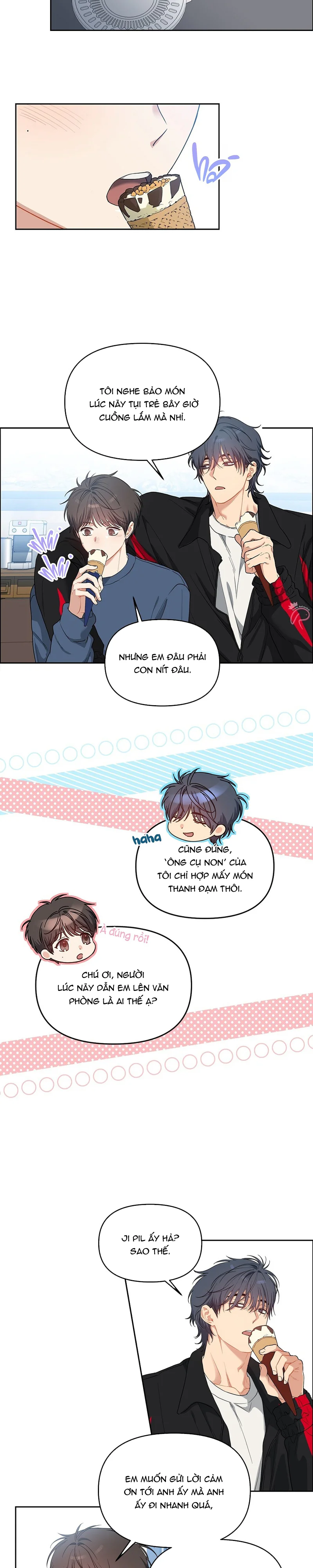 Đọc truyện Hoa Anh Đ ào - Chapter 48
