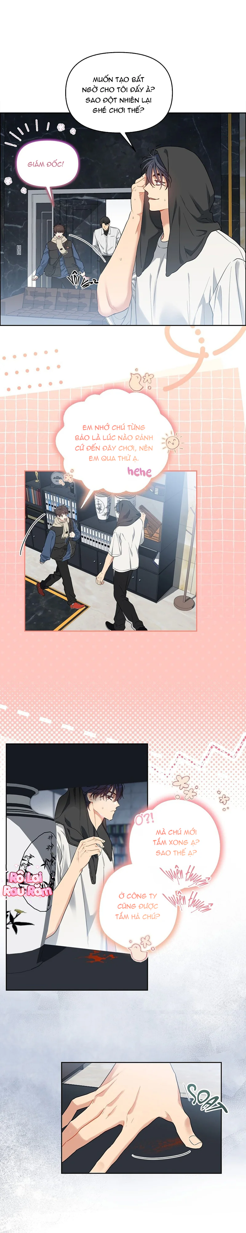 Đọc truyện Hoa Anh Đ ào    - Chapter 48