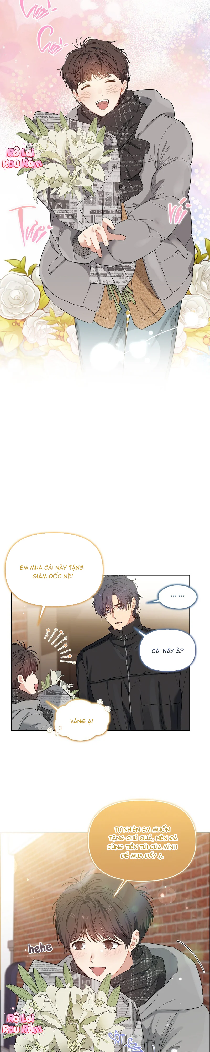 Đọc truyện Hoa Anh Đ ào - Chapter 49
