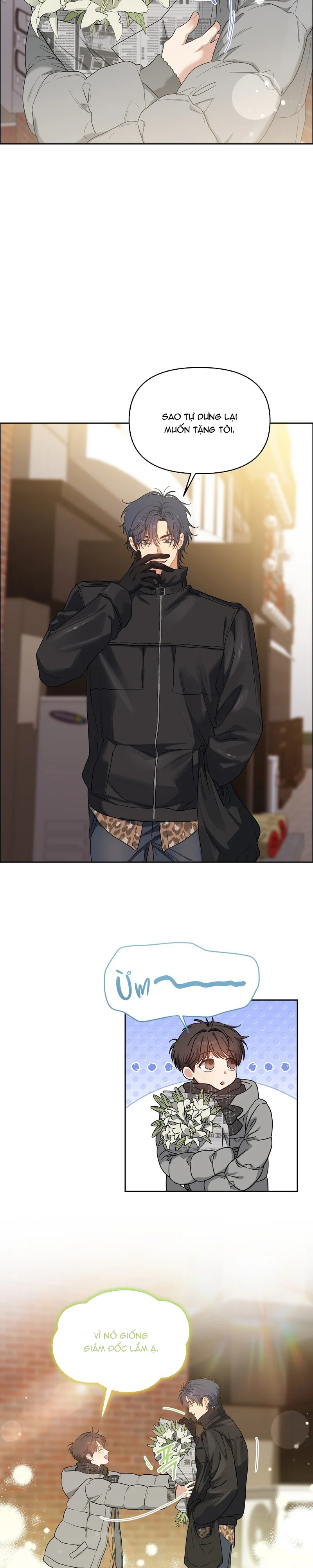 Đọc truyện Hoa Anh Đ ào    - Chapter 49