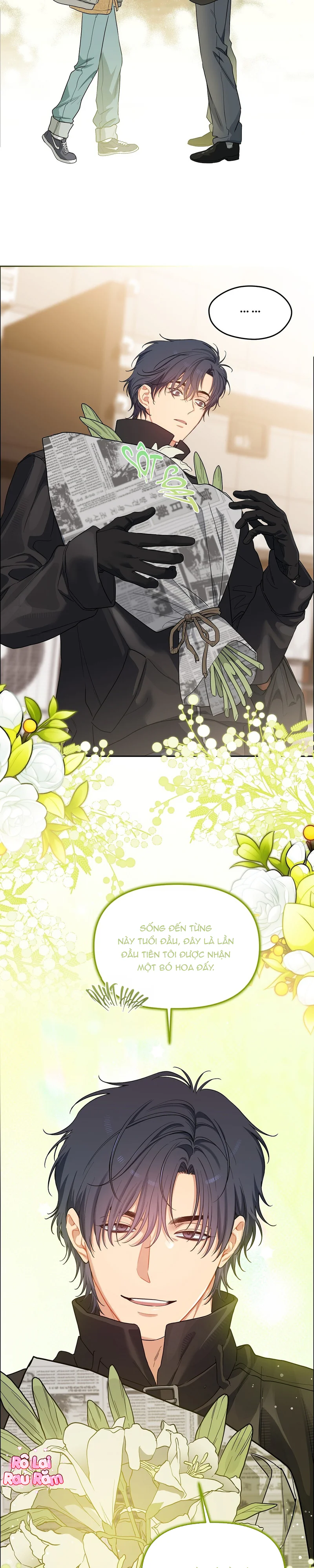 Đọc truyện Hoa Anh Đ ào - Chapter 49