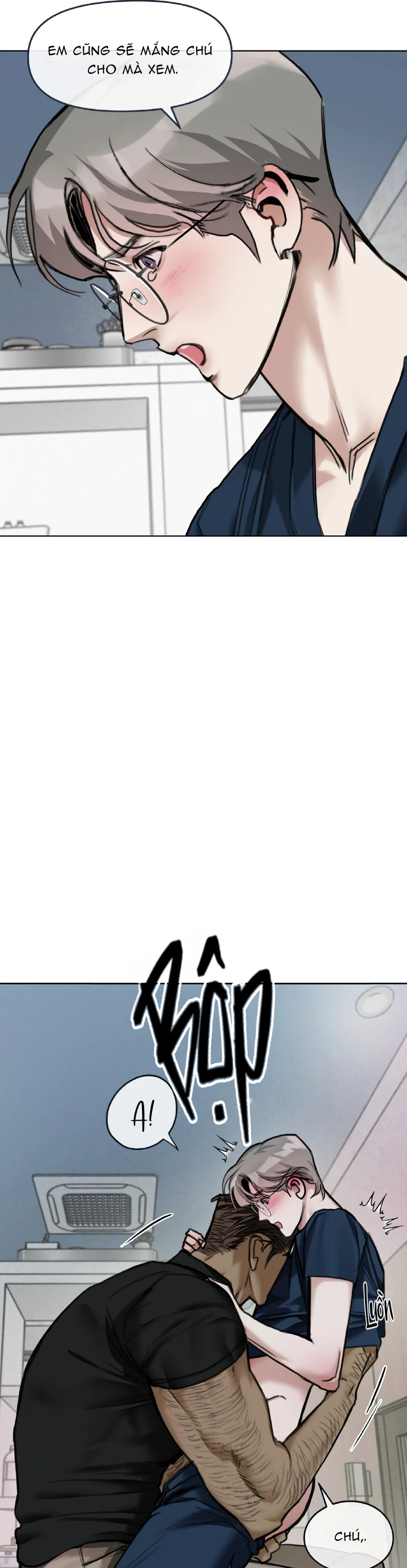 Đọc truyện GIẤC MỘNG DÀI - Chapter 17