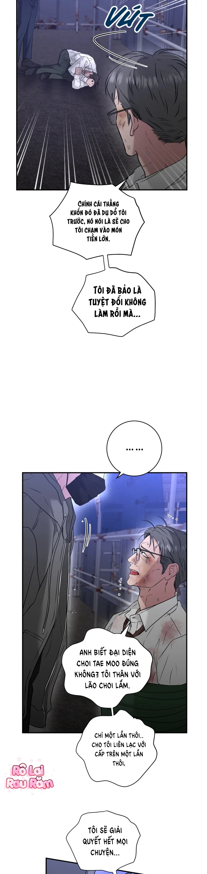 Đọc truyện Tuyển tập động dục và phát tình - Chapter 17