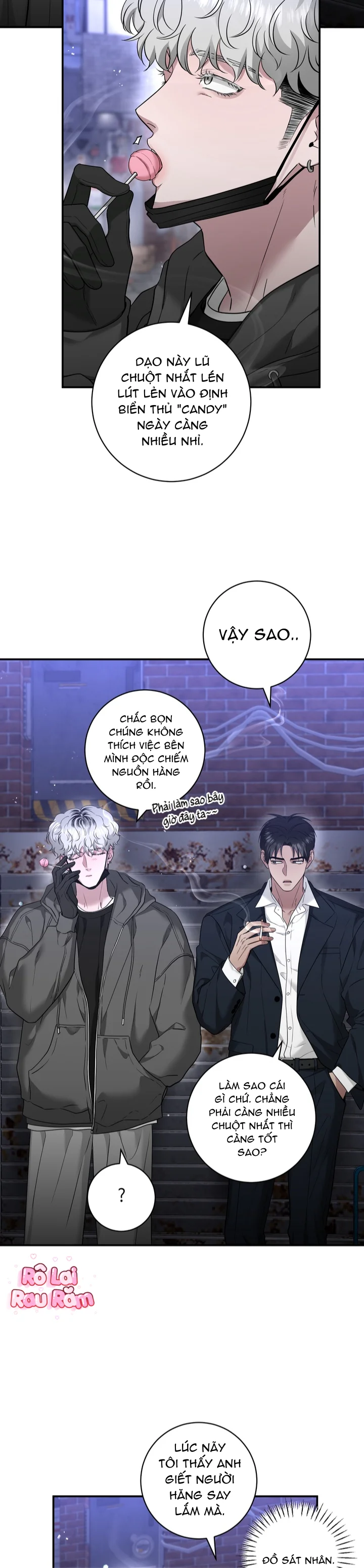 Đọc truyện Tuyển tập động dục và phát tình - Chapter 17