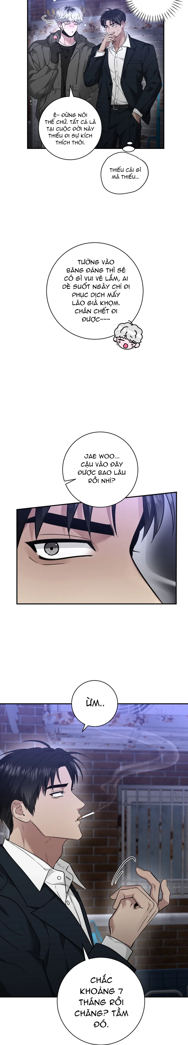 Đọc truyện Tuyển tập động dục và phát tình - Chapter 17