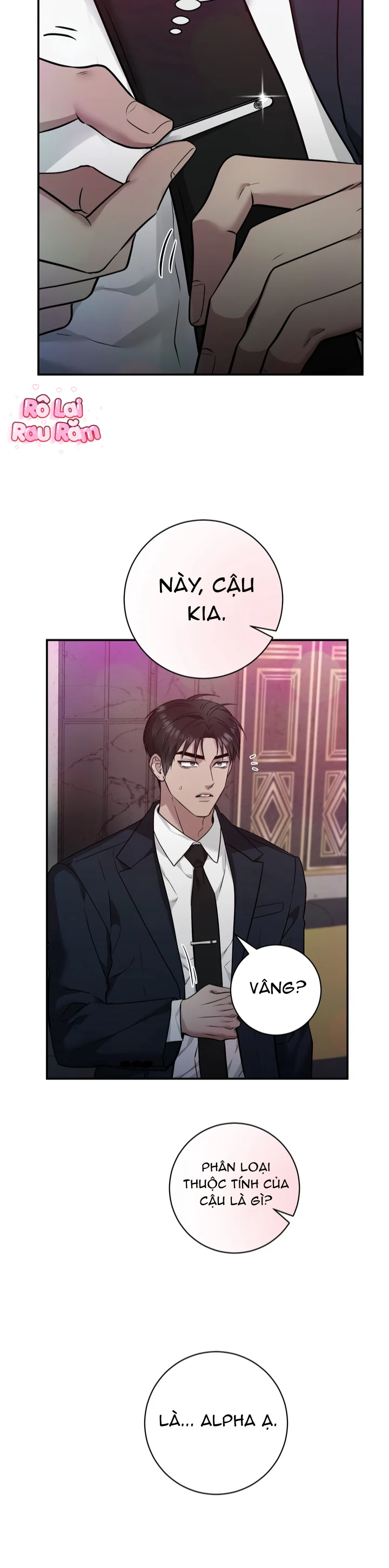 Đọc truyện Tuyển tập động dục và phát tình - Chapter 17