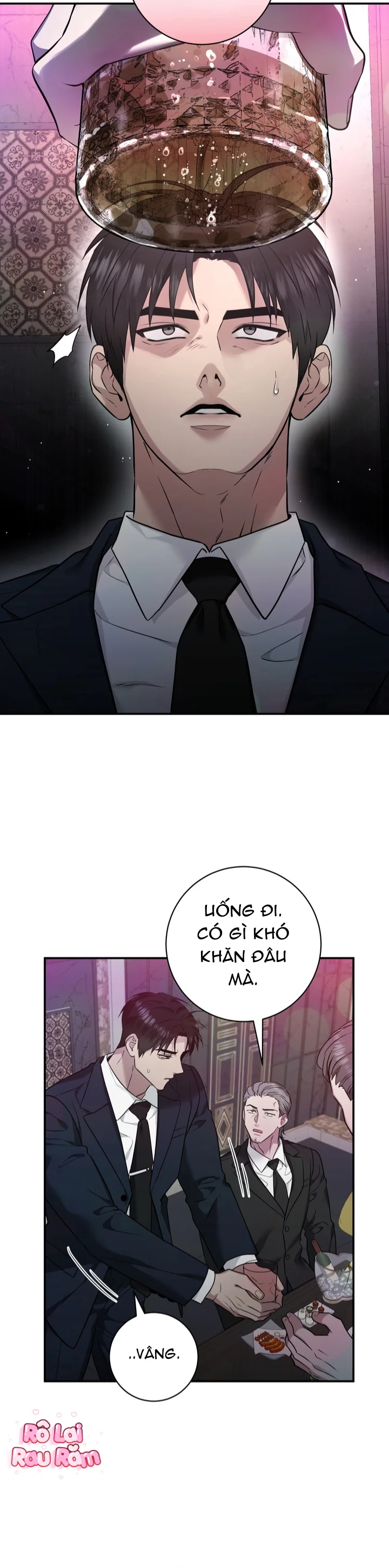 Đọc truyện Tuyển tập động dục và phát tình - Chapter 17