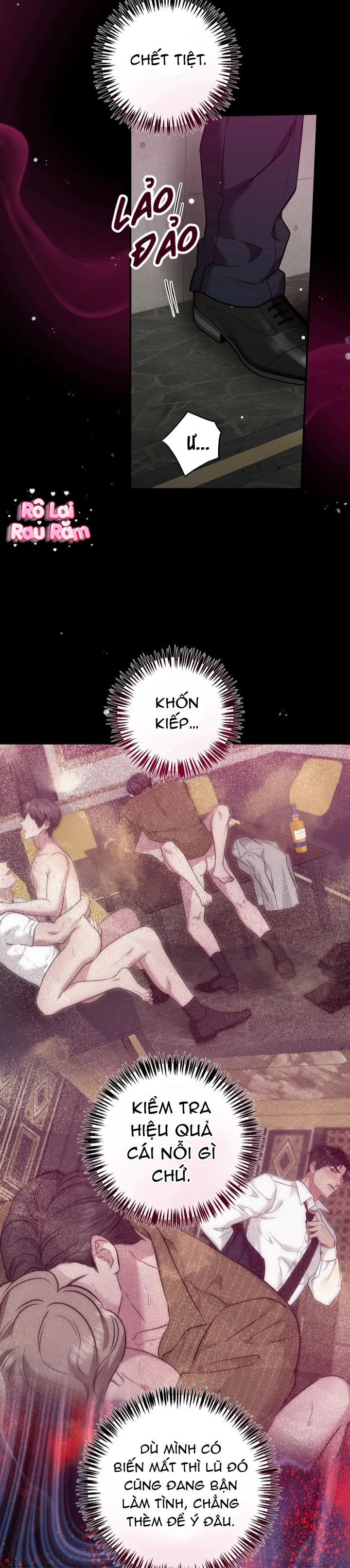 Đọc truyện Tuyển tập động dục và phát tình - Chapter 17