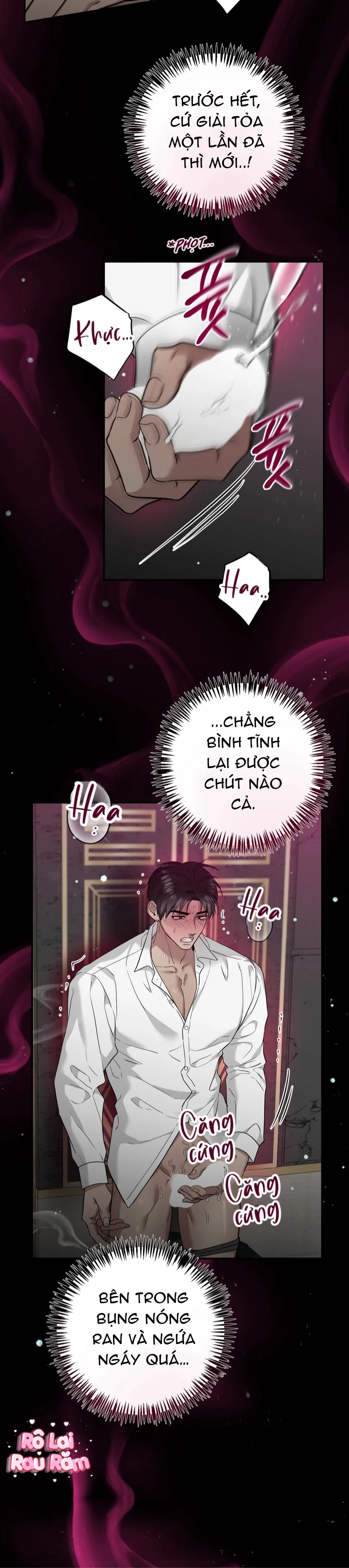 Đọc truyện Tuyển tập động dục và phát tình - Chapter 17
